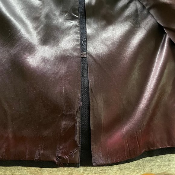 Rogers Peet Co Scottish Mist Vintage Wool Coat - Picture 11 of 11